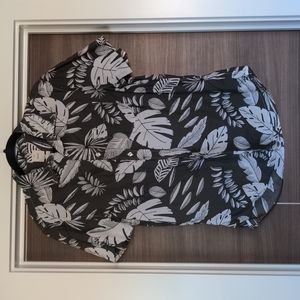 Gap Hawaiian Shirt